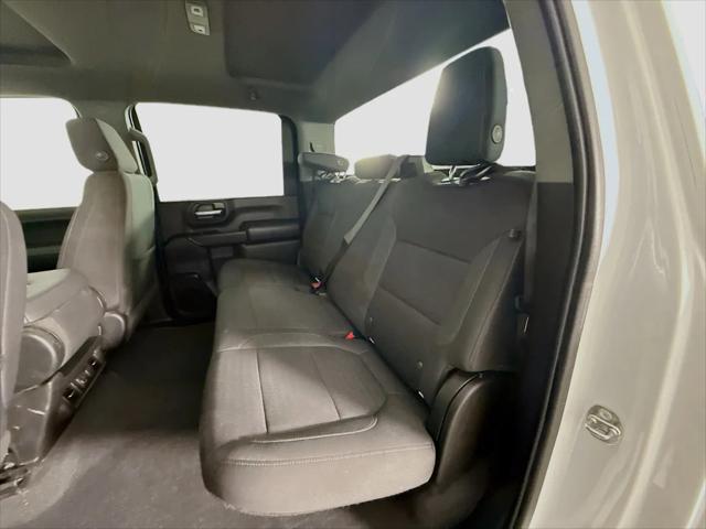 2023 Chevrolet Silverado 2500HD 4WD Crew Cab Standard Bed LT