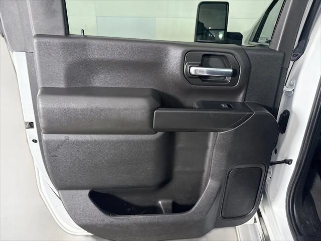 2023 Chevrolet Silverado 2500HD 4WD Crew Cab Standard Bed LT