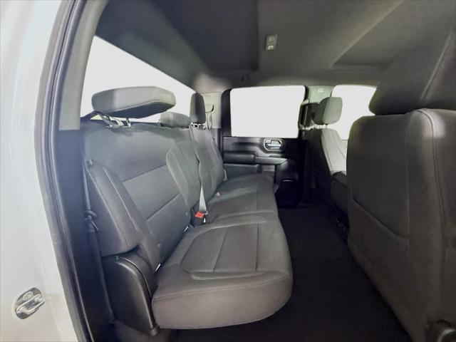 2023 Chevrolet Silverado 2500HD 4WD Crew Cab Standard Bed LT