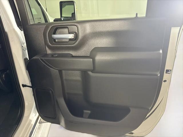 2023 Chevrolet Silverado 2500HD 4WD Crew Cab Standard Bed LT
