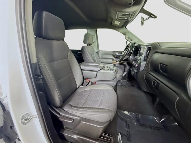2023 Chevrolet Silverado 2500HD 4WD Crew Cab Standard Bed LT