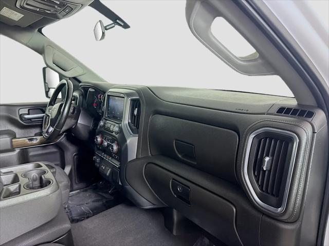2023 Chevrolet Silverado 2500HD 4WD Crew Cab Standard Bed LT