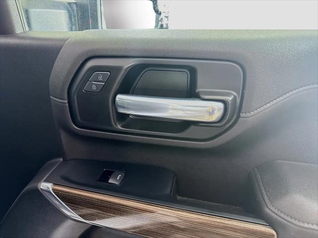 2023 Chevrolet Silverado 2500HD 4WD Crew Cab Standard Bed LT