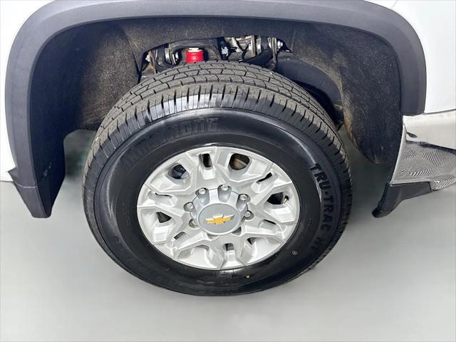 2023 Chevrolet Silverado 2500HD 4WD Crew Cab Standard Bed LT