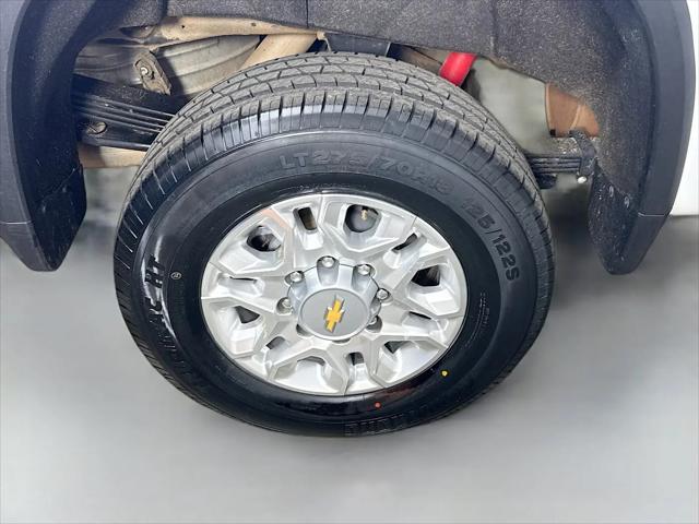 2023 Chevrolet Silverado 2500HD 4WD Crew Cab Standard Bed LT