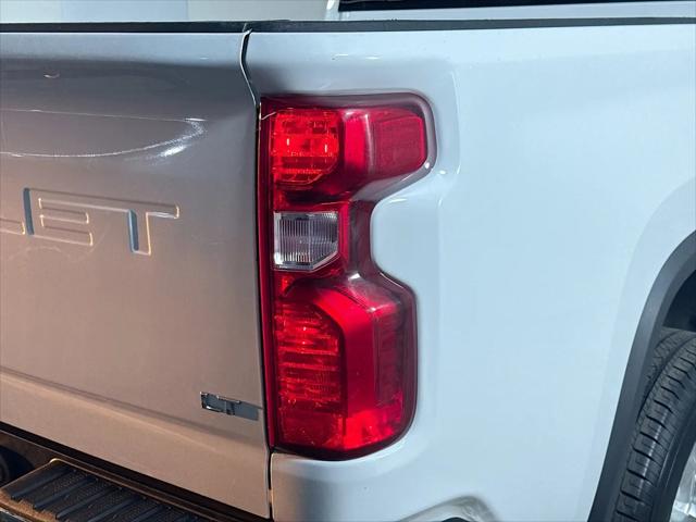 2023 Chevrolet Silverado 2500HD 4WD Crew Cab Standard Bed LT