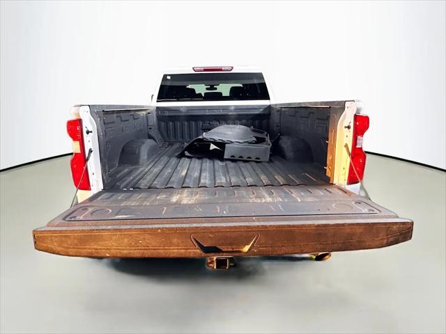 2023 Chevrolet Silverado 2500HD 4WD Crew Cab Standard Bed LT