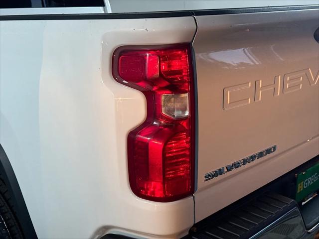 2023 Chevrolet Silverado 2500HD 4WD Crew Cab Standard Bed LT