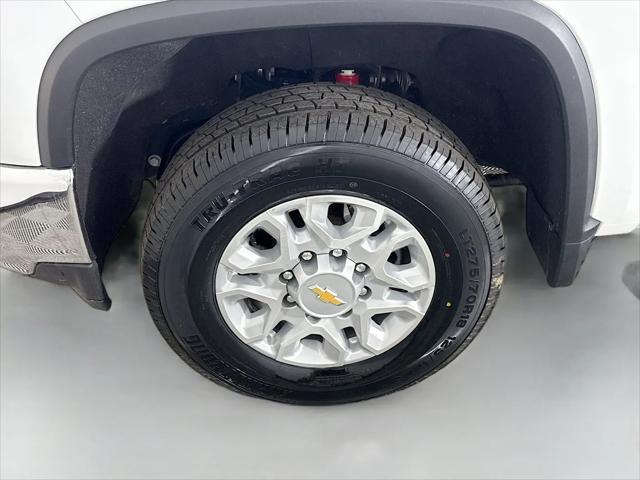 2023 Chevrolet Silverado 2500HD 4WD Crew Cab Standard Bed LT