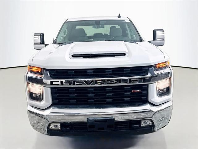 2023 Chevrolet Silverado 2500HD 4WD Crew Cab Standard Bed LT