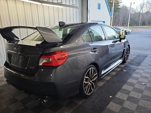 2020 Subaru WRX STI STI
