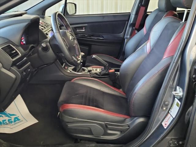 2020 Subaru WRX STI STI