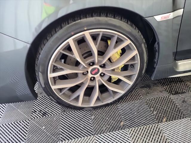 2020 Subaru WRX STI STI