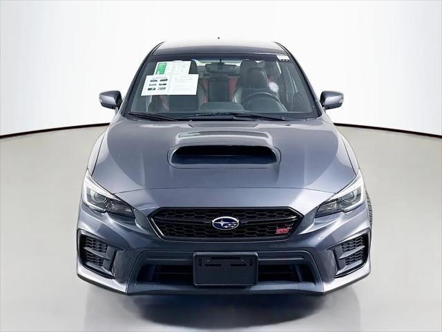 2020 Subaru WRX STI STI