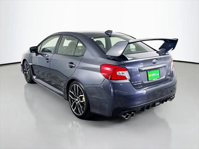 2020 Subaru WRX STI STI