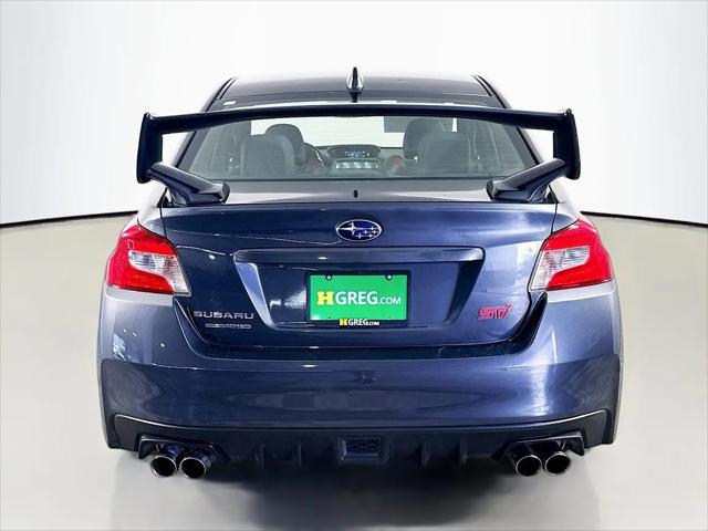 2020 Subaru WRX STI STI