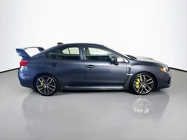 2020 Subaru WRX STI STI
