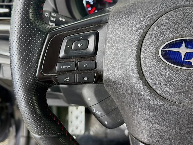2020 Subaru WRX STI STI