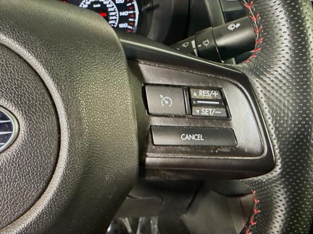 2020 Subaru WRX STI STI