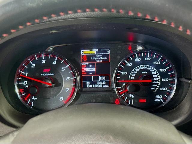 2020 Subaru WRX STI STI