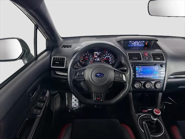 2020 Subaru WRX STI STI