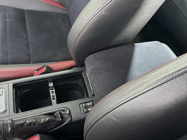 2020 Subaru WRX STI STI