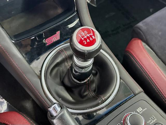 2020 Subaru WRX STI STI
