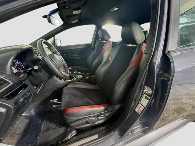 2020 Subaru WRX STI STI