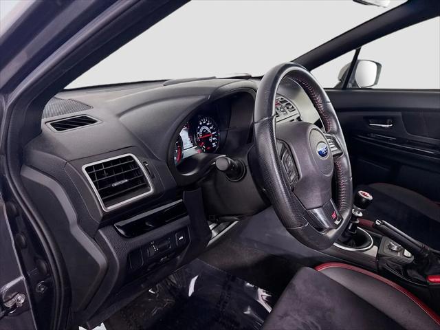 2020 Subaru WRX STI STI