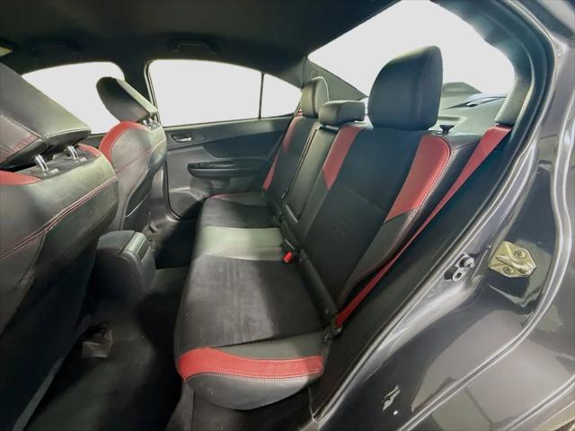 2020 Subaru WRX STI STI