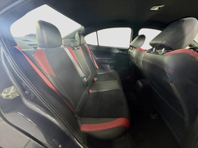 2020 Subaru WRX STI STI