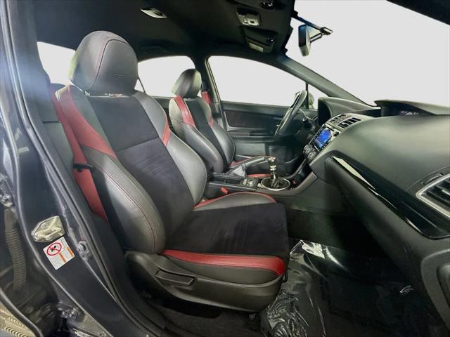 2020 Subaru WRX STI STI