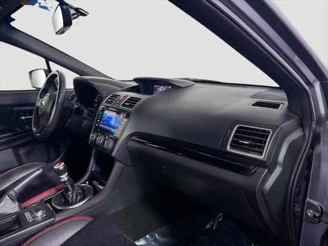 2020 Subaru WRX STI STI