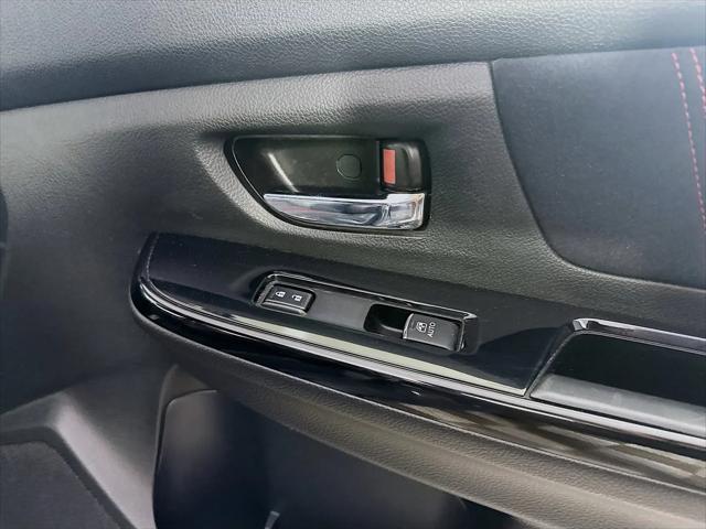 2020 Subaru WRX STI STI