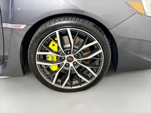 2020 Subaru WRX STI STI