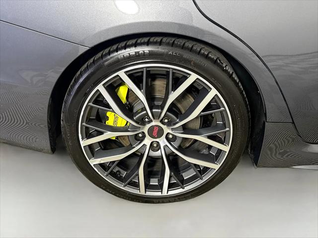 2020 Subaru WRX STI STI