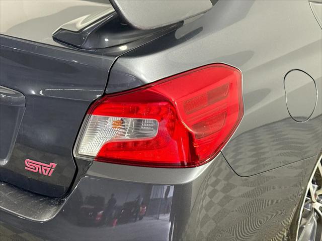 2020 Subaru WRX STI STI