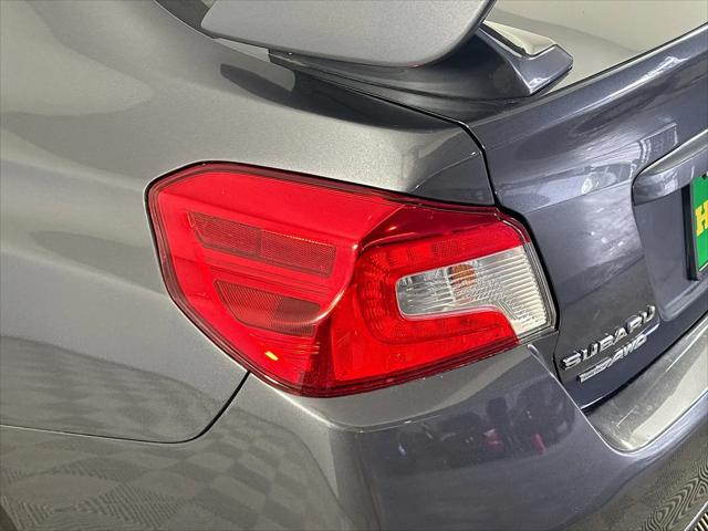 2020 Subaru WRX STI STI