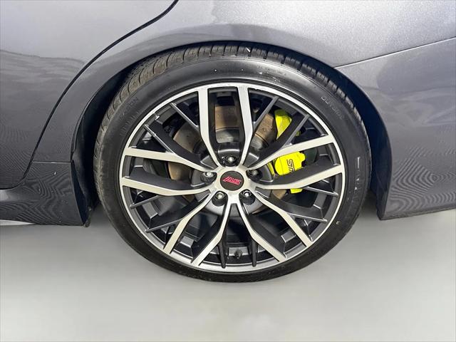 2020 Subaru WRX STI STI