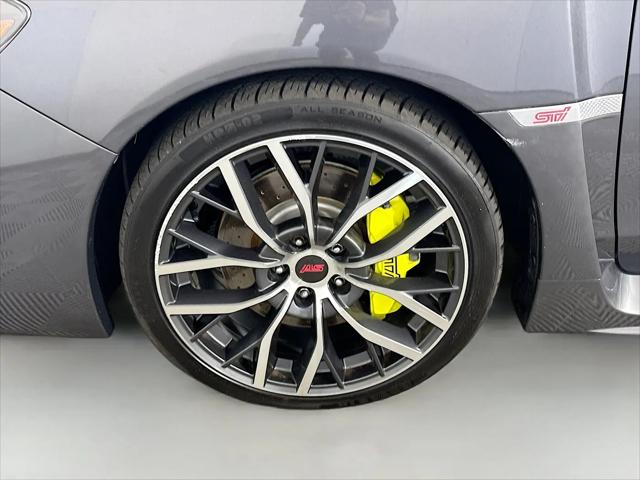 2020 Subaru WRX STI STI