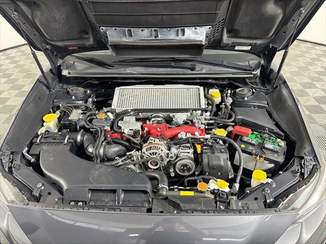2020 Subaru WRX STI STI
