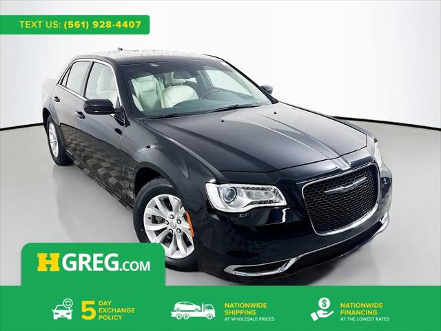 2020 Chrysler 300 Touring for sale in West Palm Beach, FL