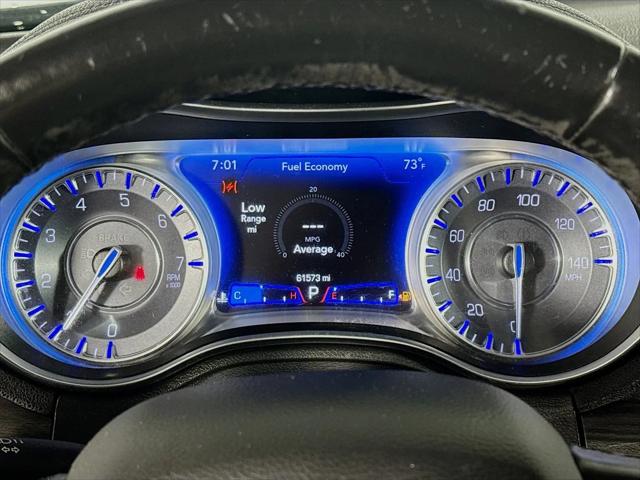 2020 Chrysler 300 Touring
