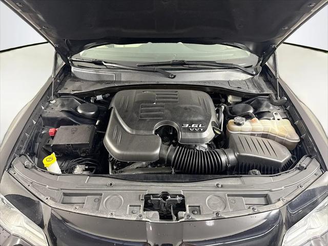 2020 Chrysler 300 Touring