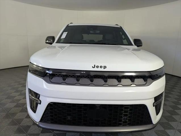 2026 Jeep Grand Wagoneer Limited Altitude 4x4