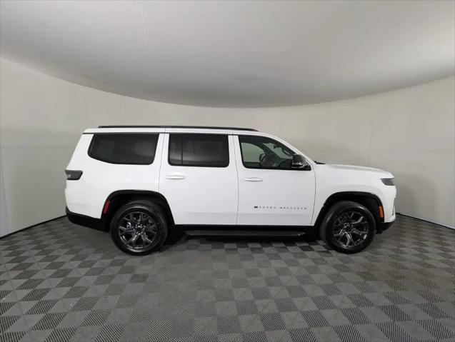 2026 Jeep Grand Wagoneer Limited Altitude 4x4