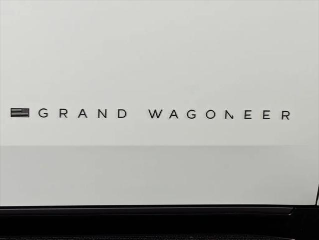 2026 Jeep Grand Wagoneer Limited Altitude 4x4
