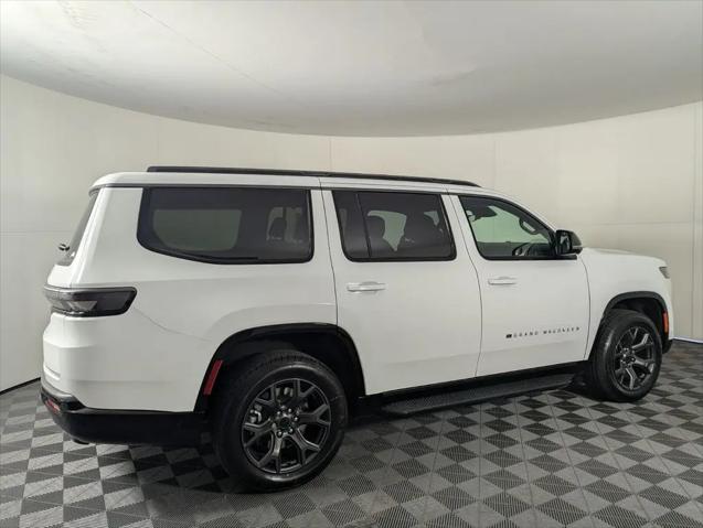 2026 Jeep Grand Wagoneer Limited Altitude 4x4