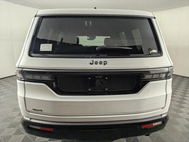 2026 Jeep Grand Wagoneer Limited Altitude 4x4