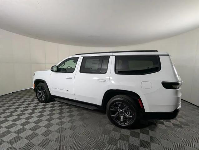 2026 Jeep Grand Wagoneer Limited Altitude 4x4
